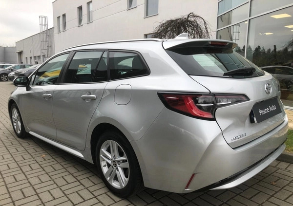 Toyota Corolla cena 73900 przebieg: 87532, rok produkcji 2021 z Ożarów Mazowiecki małe 67